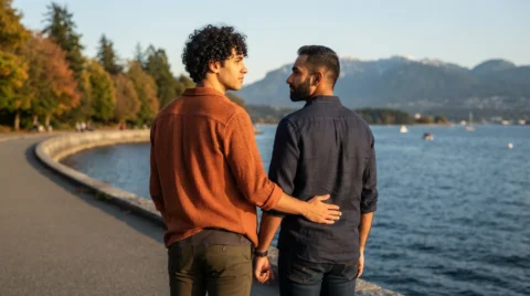 Gay dating in Vancouver: Davie Village, the suburbs and how men here really meet