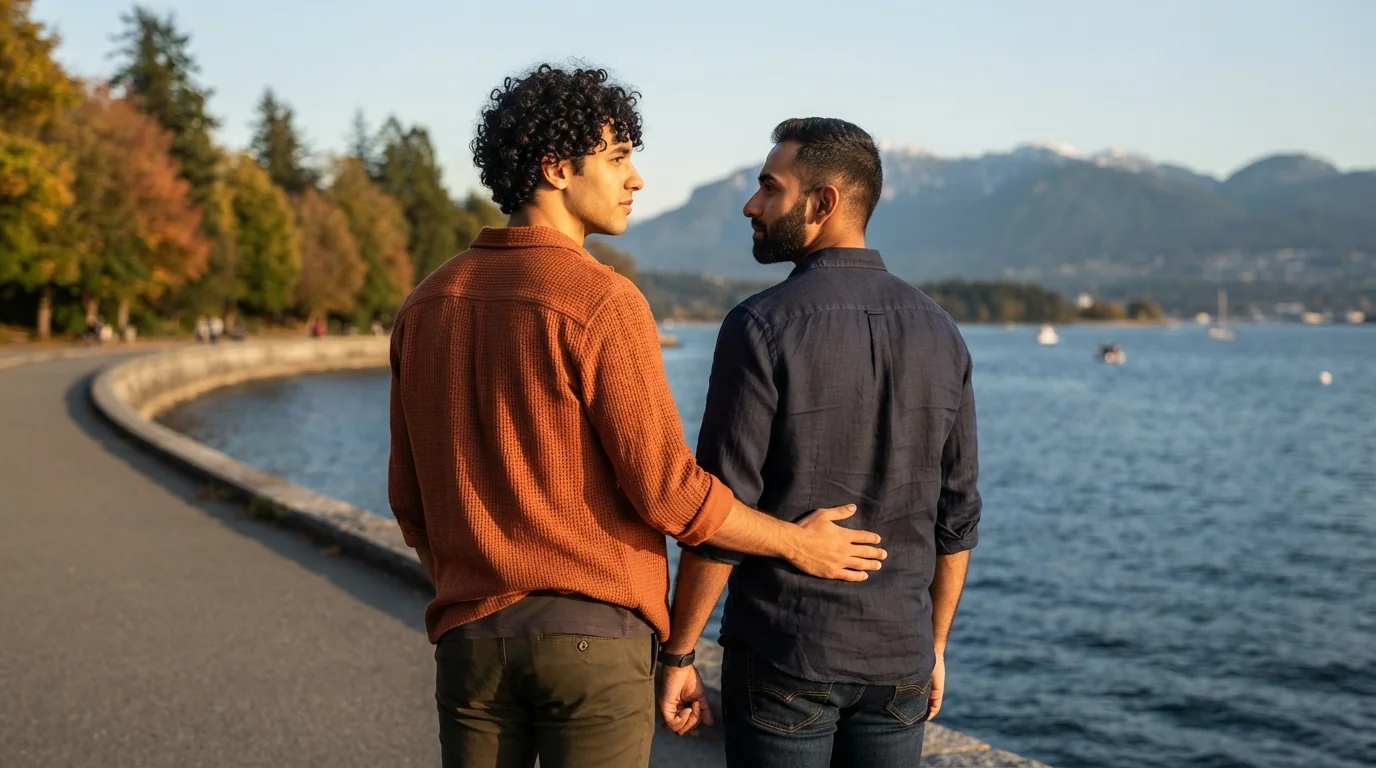 Gay dating in Vancouver: Davie Village, the suburbs and how men here really meet