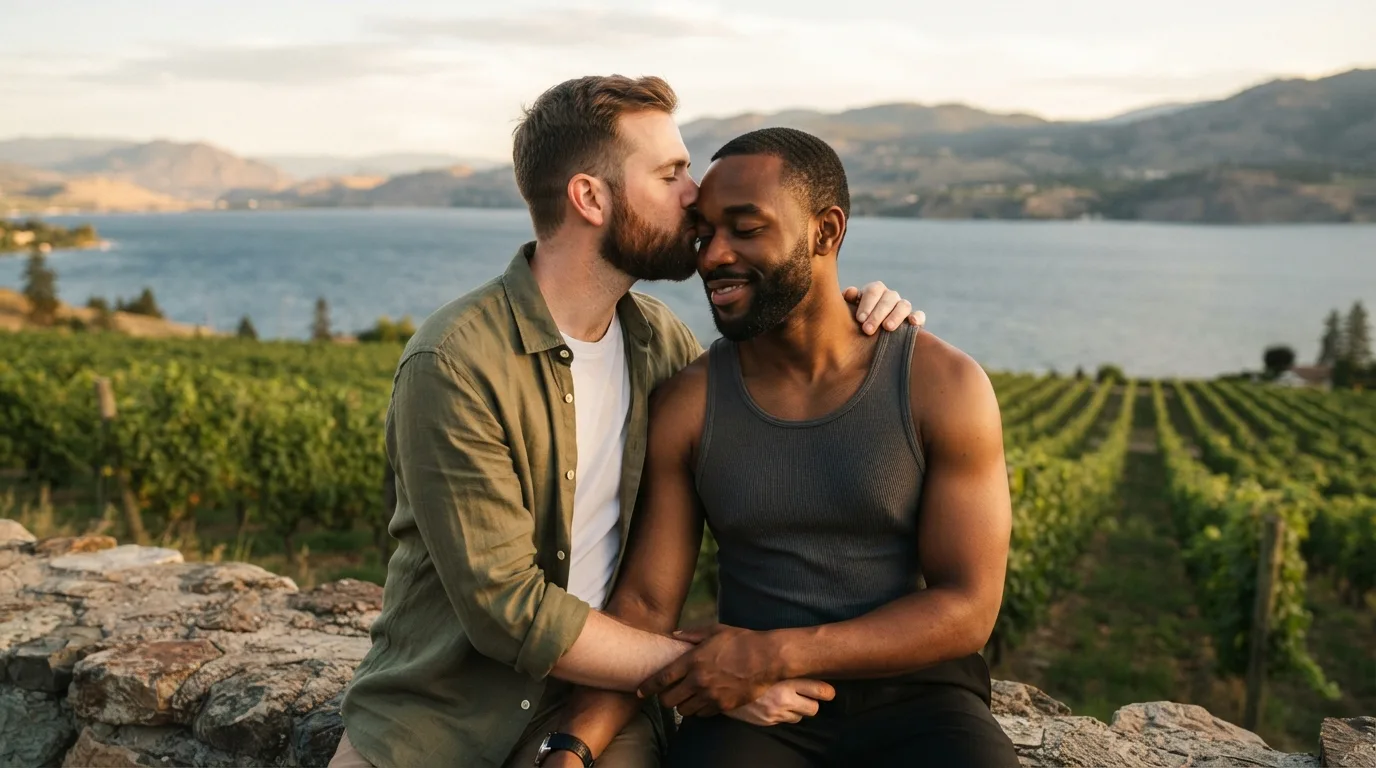 Gay dating in Kelowna: Unicorn Lounge, Pride month and meeting locals, not tourists