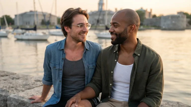 Gay dating in Kingston: no gay bar, plenty of men, and how to meet them in the Limestone City