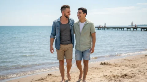 Gay dating in Oshawa and Durham: men seeking men between Pickering and Clarington