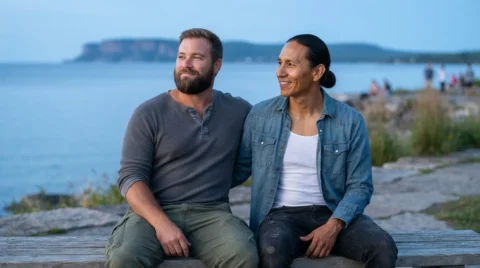 Gay dating in Thunder Bay: Thunder Pride, Bay and Algoma, and meeting men across the north