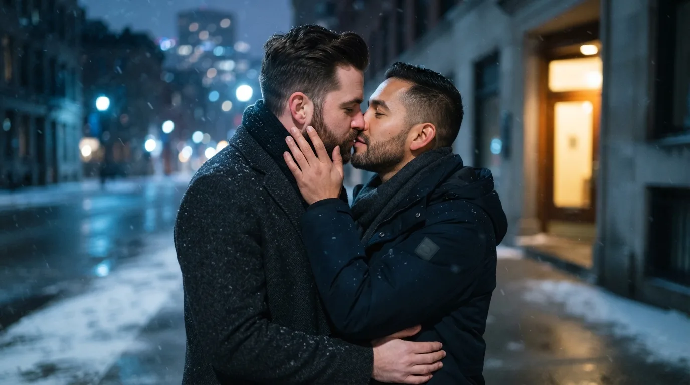 Gay hookup apps in Canada, for men who’d rather not get hurt