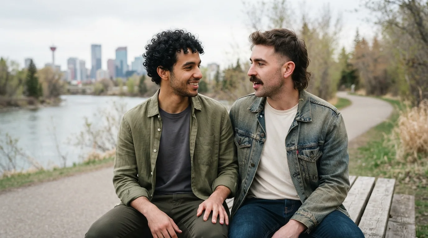 Gay dating in Calgary: the Beltline, the bars that survived and how YYC men meet