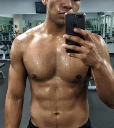 Andy, 26, Toronto – gay dating profile