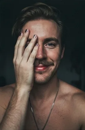 Florian, 31, Montreal – gay dating profile