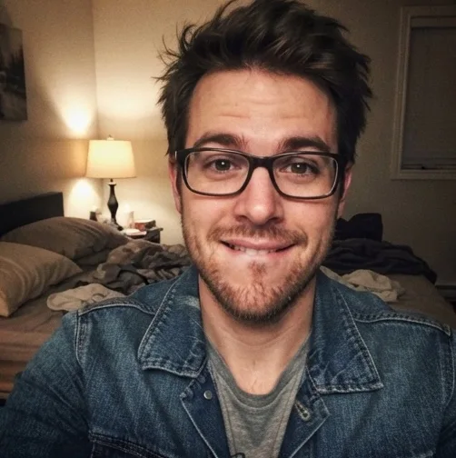 Maxime, 31, Montreal – gay dating profile