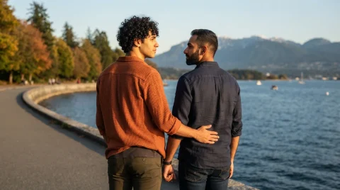 Rencontre gay à Vancouver : un quartier qui tient en dix minutes de marche