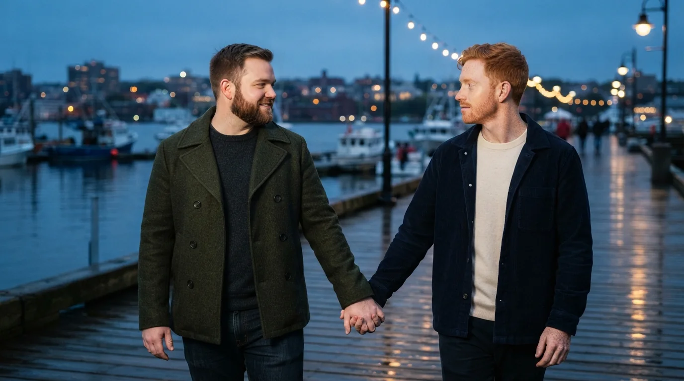 Rencontre gay à Halifax : la ville sans bar gai qui compte le plus sur le numérique