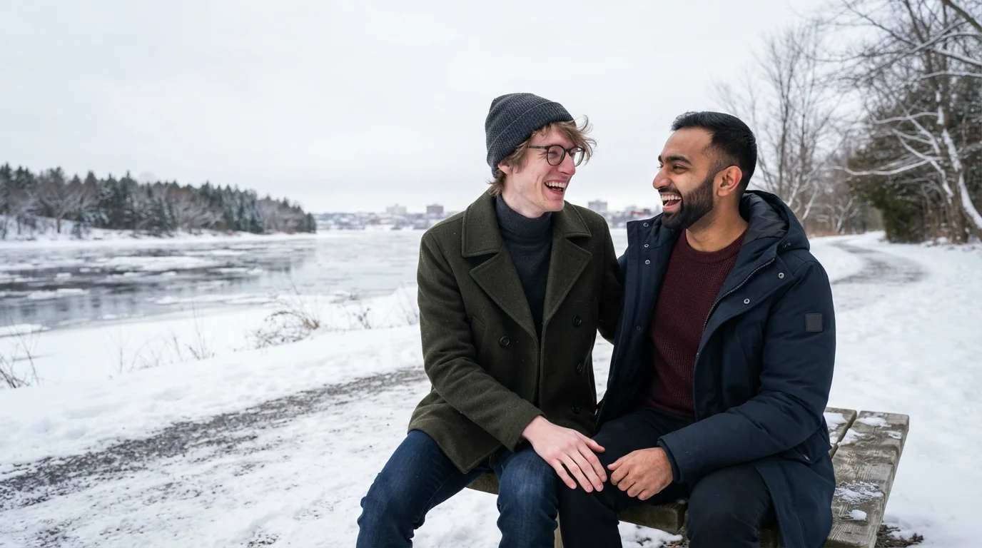 Rencontre gay à Moncton : la capitale acadienne qui change la donne dans l&rsquo;Atlantique