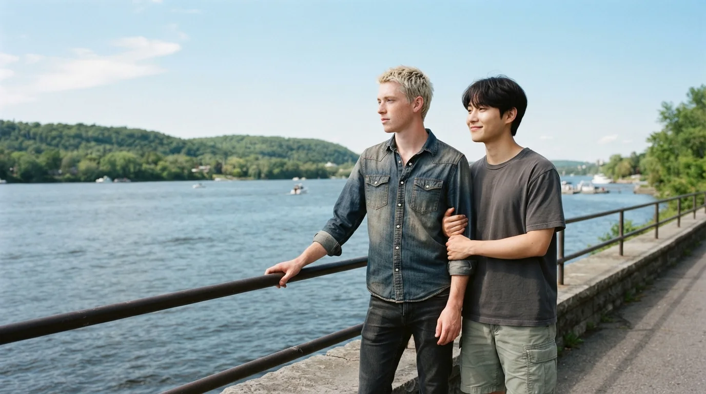 Rencontre gay à Ottawa-Gatineau : deux villes, une rivière, un seul vrai bassin