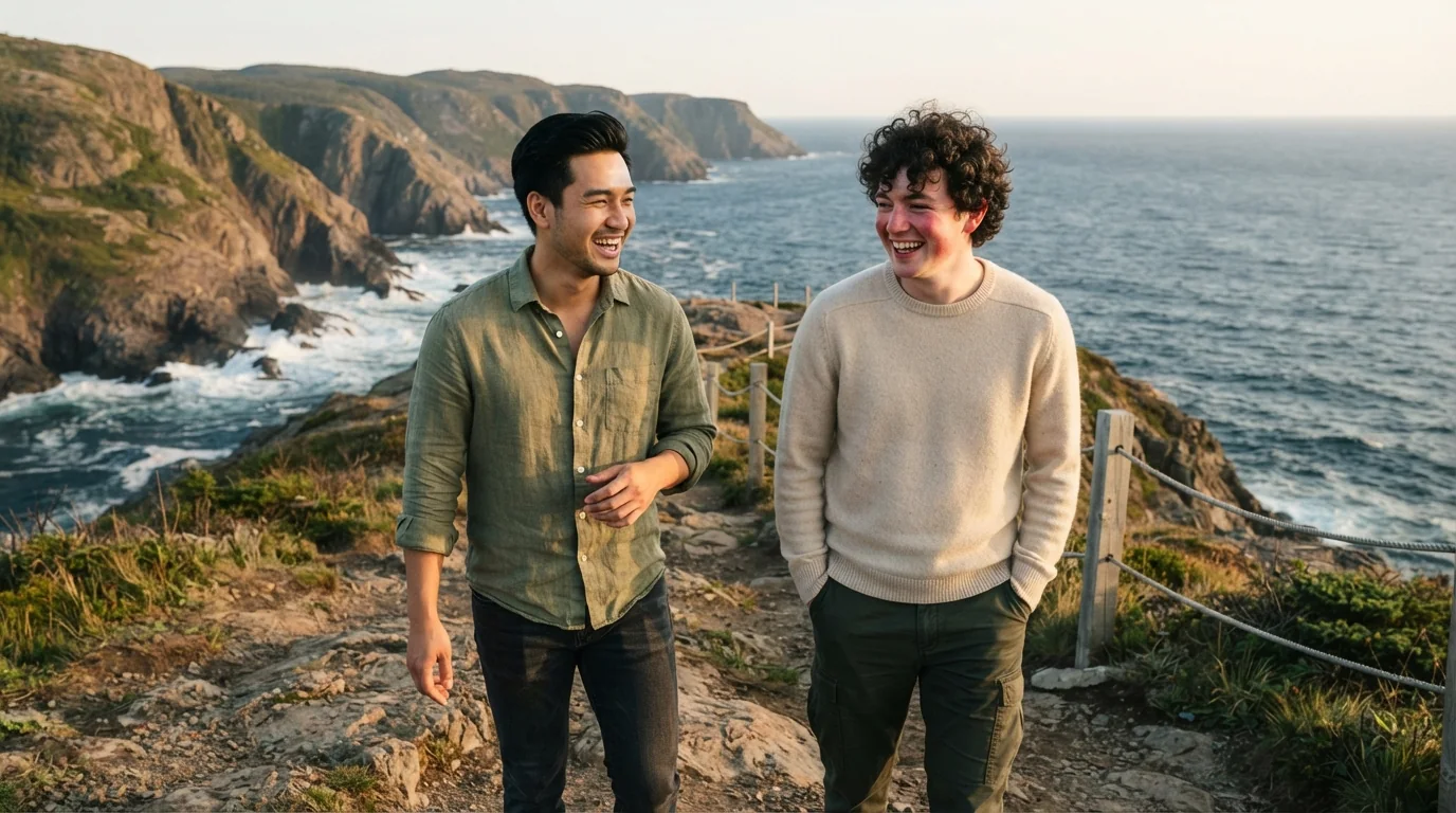 Rencontre gay à St. John&rsquo;s : la ville la plus isolée du Canada atlantique