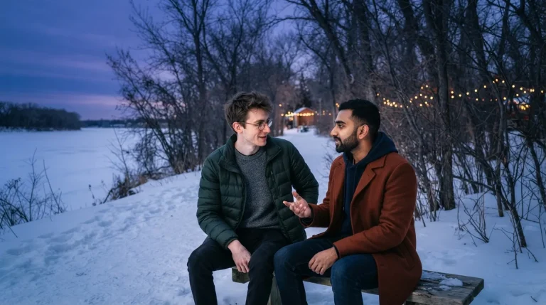 Rencontre gay à Winnipeg : une histoire plus riche que ce que la taille de la ville suggère