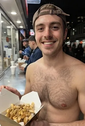 Guillaume, 27 ans, Montréal – profil de rencontre gay